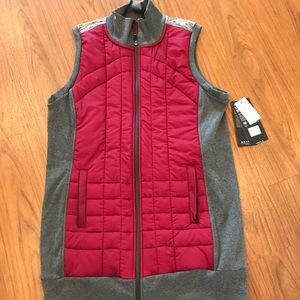 Sleeveless Sweatshirt